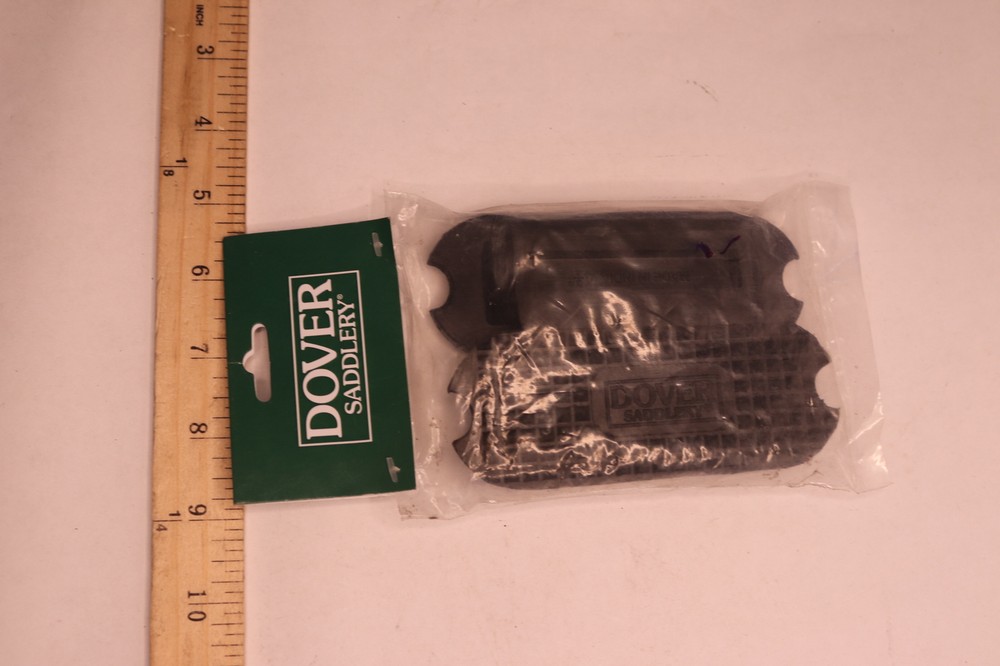 Dover Saddlery Diamond Stirrup Pads