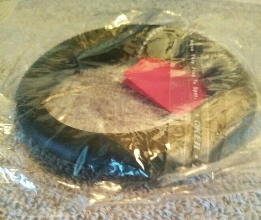 Slim Black Bangle