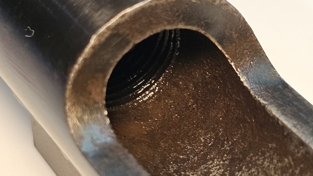 Knight American Knight Inline Muzzleloader 22" Barrel No Breech (A)