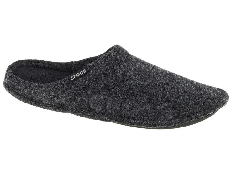 Crocs Bays Slipper 205917-060 Size M8/W10