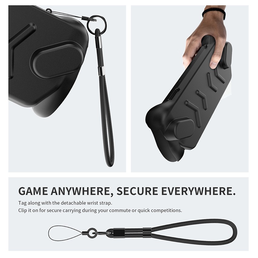 Full-Cover Protective Case Scratch-Resistant Shell for ROG Xbox AllyX Console