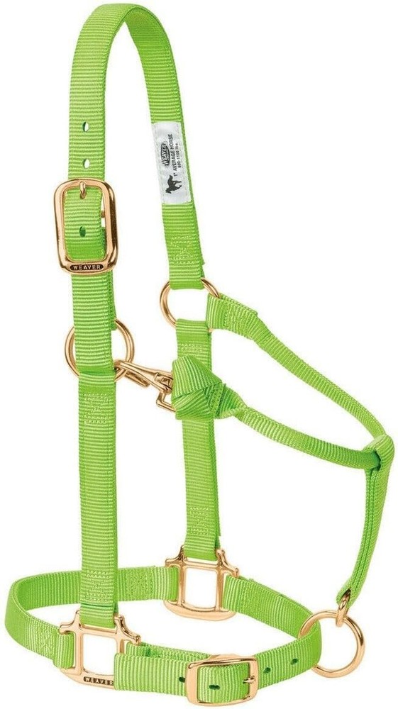 Adjustable Nylon Horse Halter