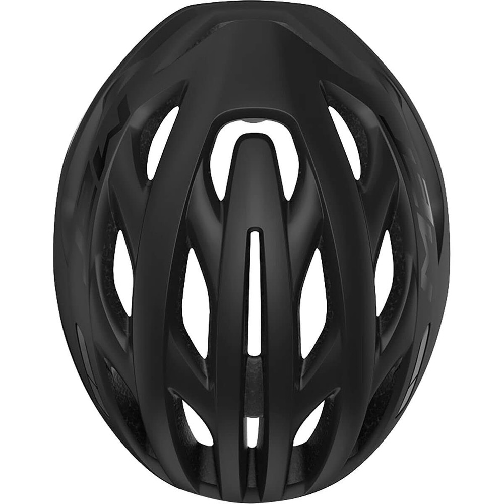 MET Estro MIPS Helmet, Black Matte/Glossy, Medium