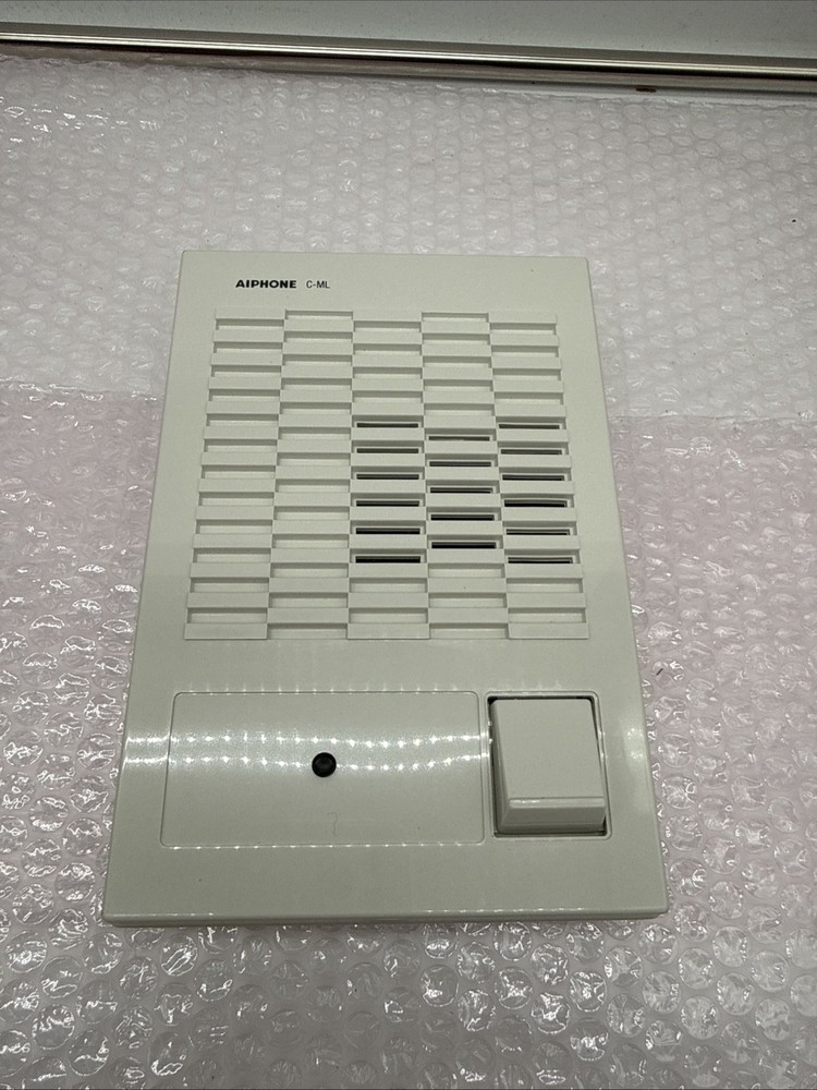 Aiphone C-ML Master Intercom Station Only