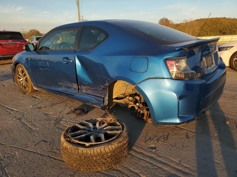 Used A/C Selector Switch fits: 2015 Scion TC Grade A