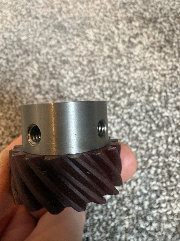 Century LaVezzi Projector Sprocket Gear