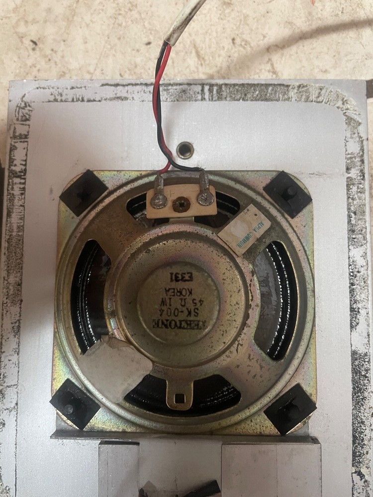 QUANTUM™ QS-004S INTERCOM APARTMENT LOBBY PANEL