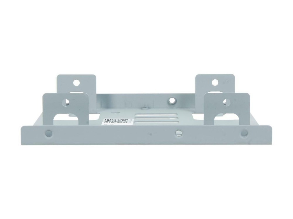 StarTech.com BRACKET25X2 Dual 2.5” to 3.5" Hard Drive Bay Mounting Bracket - 2.5