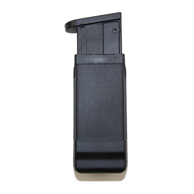 Tactical Double Stack/Single Stack Magazine Pouch Mag Holster Flashlight Holder