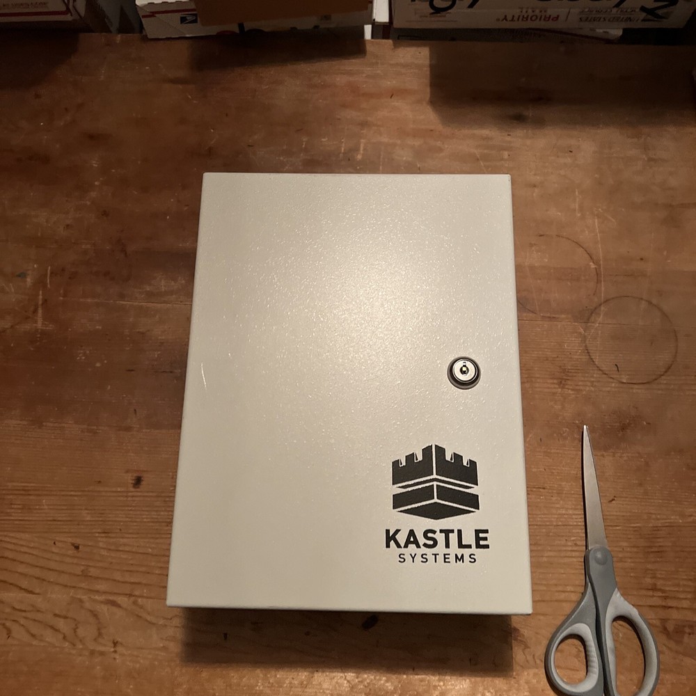 Kastle Systems KE8PS KDB-8U Tested & Working