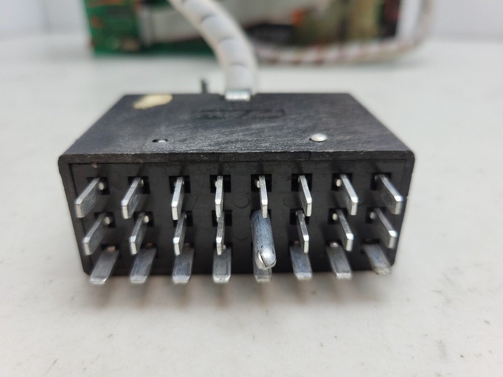 Technitron Mcs 2109 Micro Controlled System For Spot Welder Welding *Used