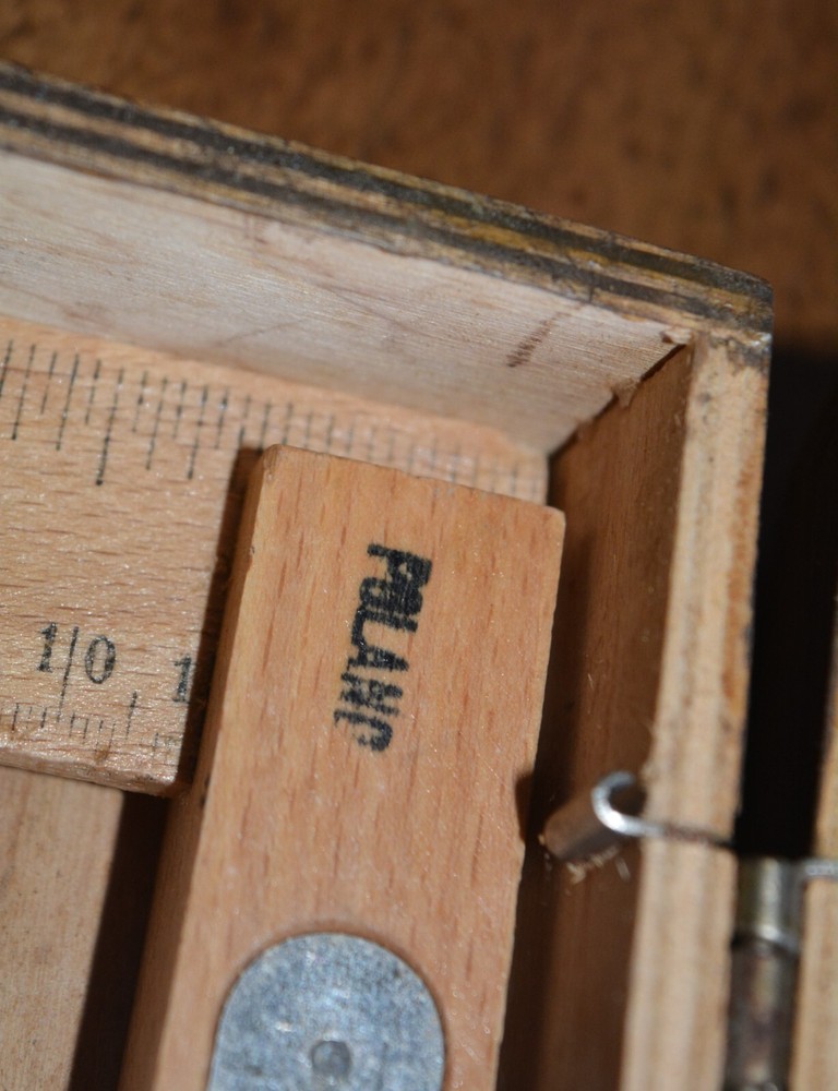 VTG Children's Tool Kit & Wood Portable Storage Case