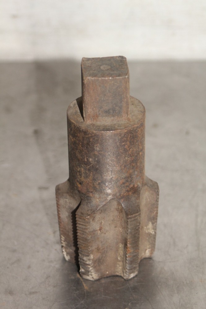 2" NPT Taper Bit 1"