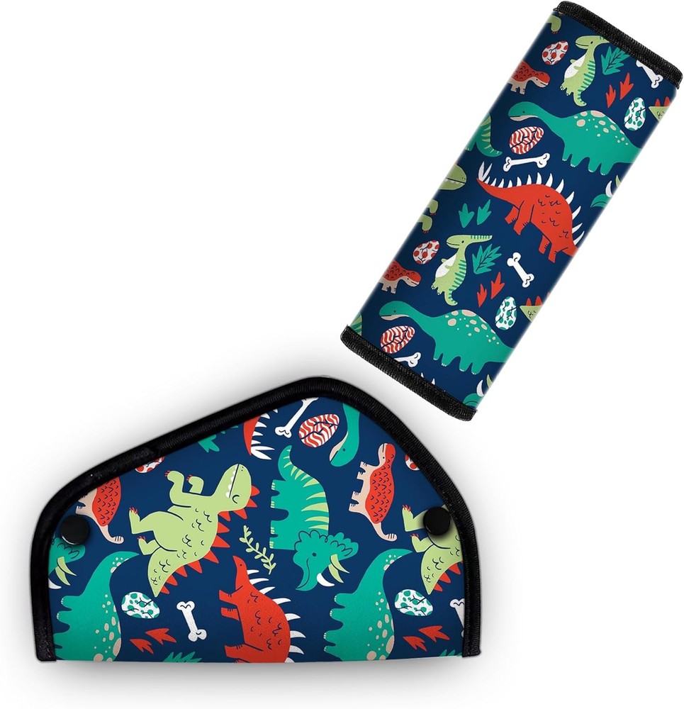 Shoulder & Belly Protective Padding - Soft Breathable Hypoallernic