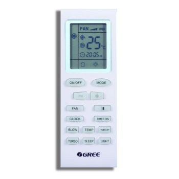 Gree 305100482 - Remote Controller