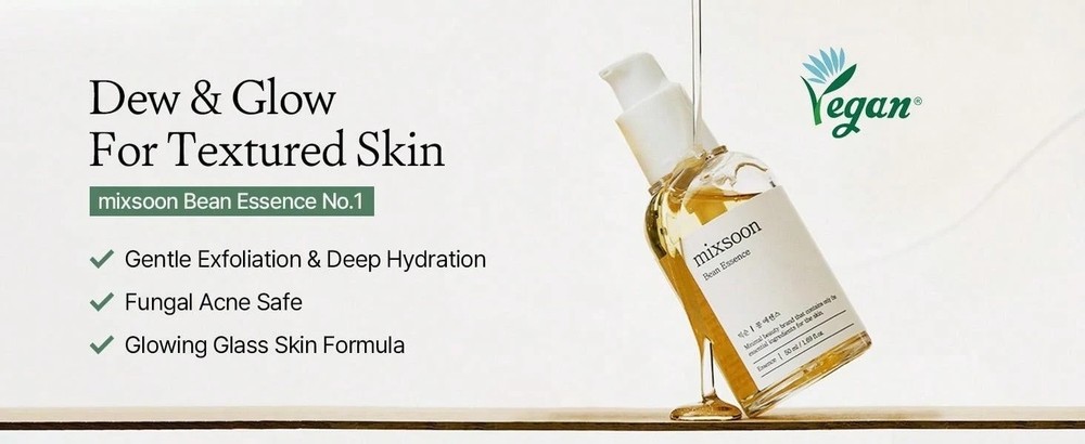 mixsoon Clean Skincare Set