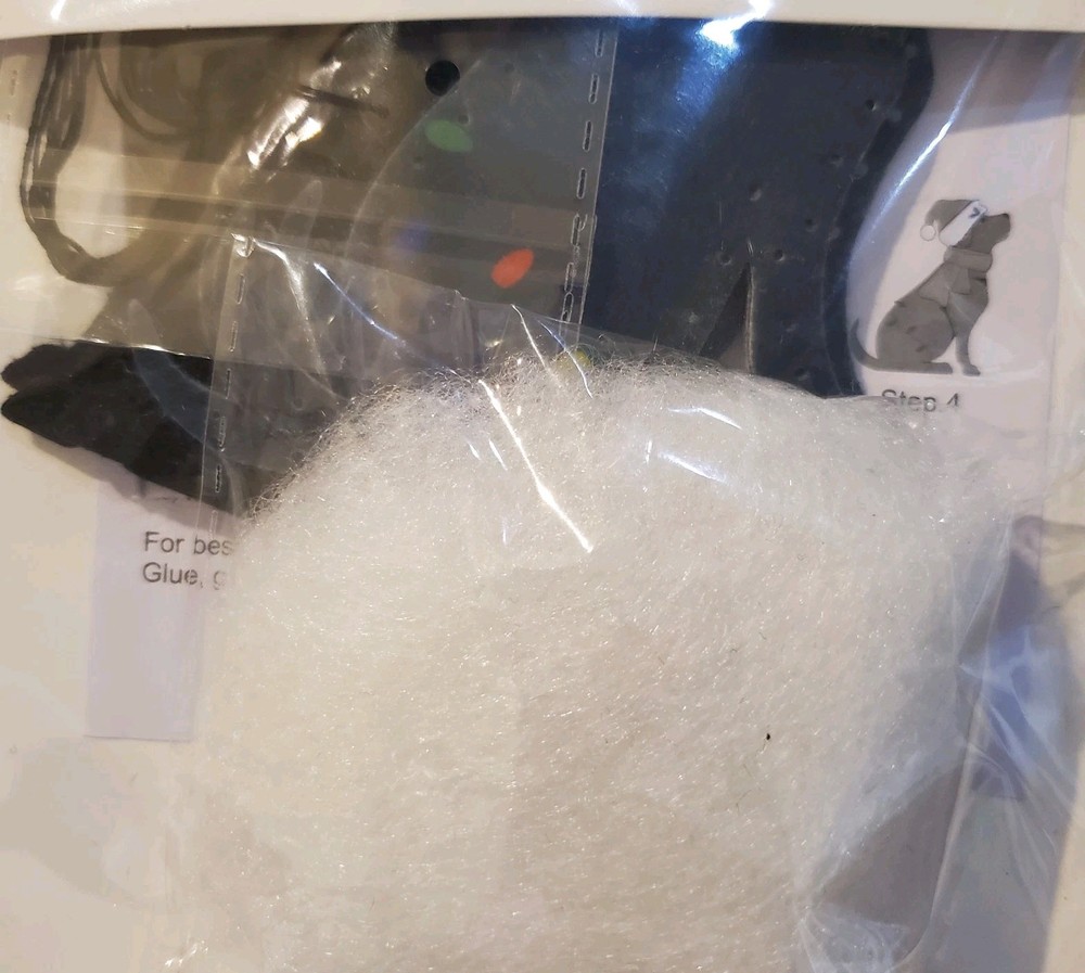 Holiday Style Foam Ornaments Activity Kit Set