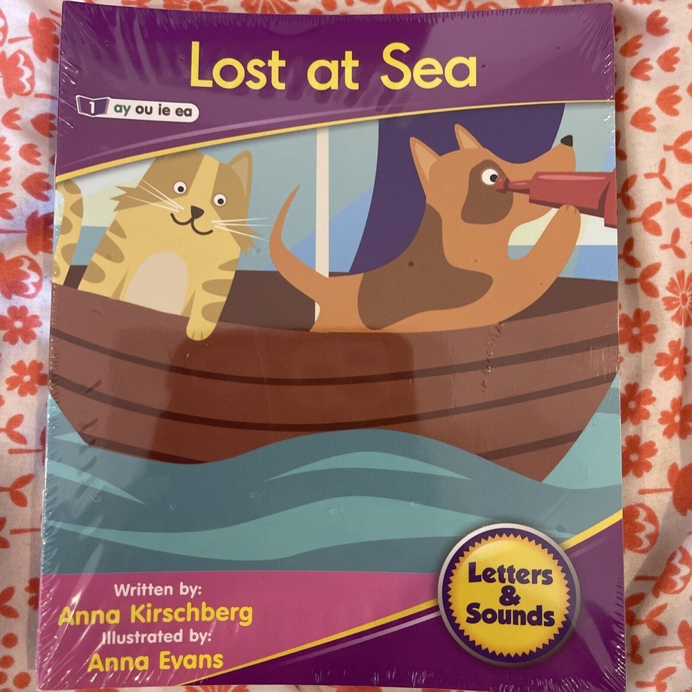Junior Learning Letters & Sounds Phase 5 Set 1 Fiction