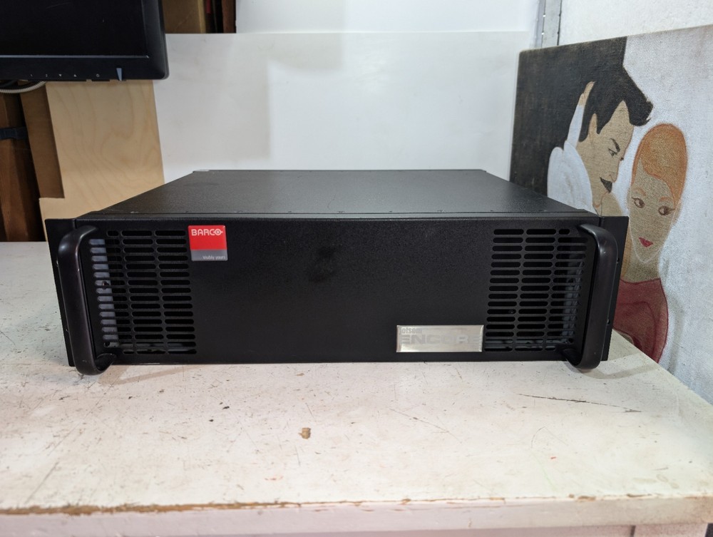 Barco Folsom EVP-06 Encore EVP Video Processor