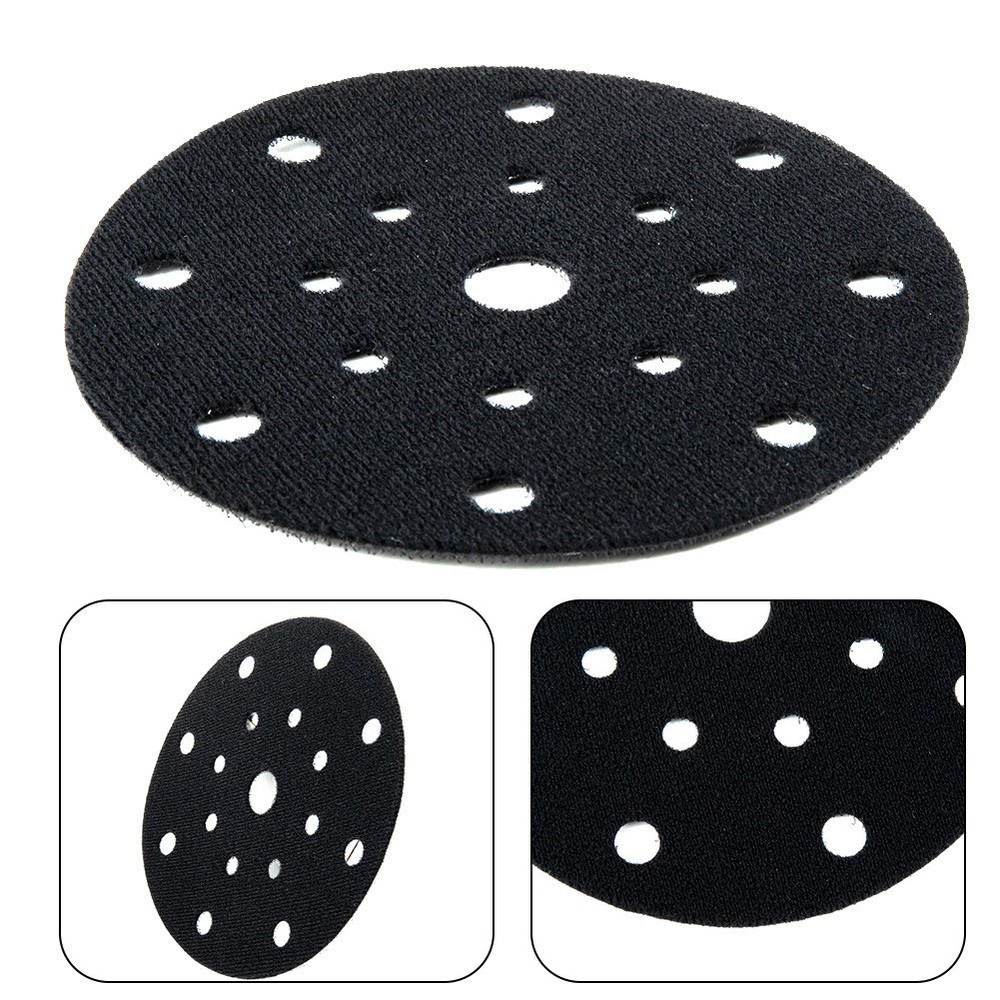 Protective Disc  for PROTECTION Sander 150mm 6 Inch Disc Hook&Loop Interface