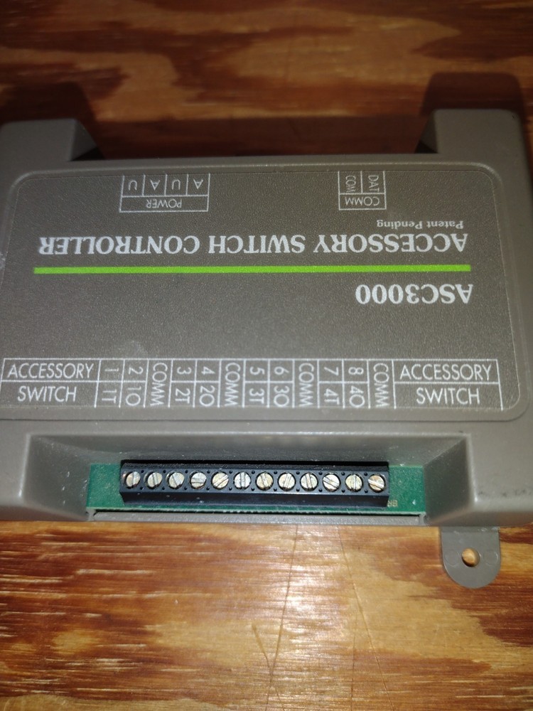 IC Controls OTC3000 accessory switch/ Lionel 6-14182