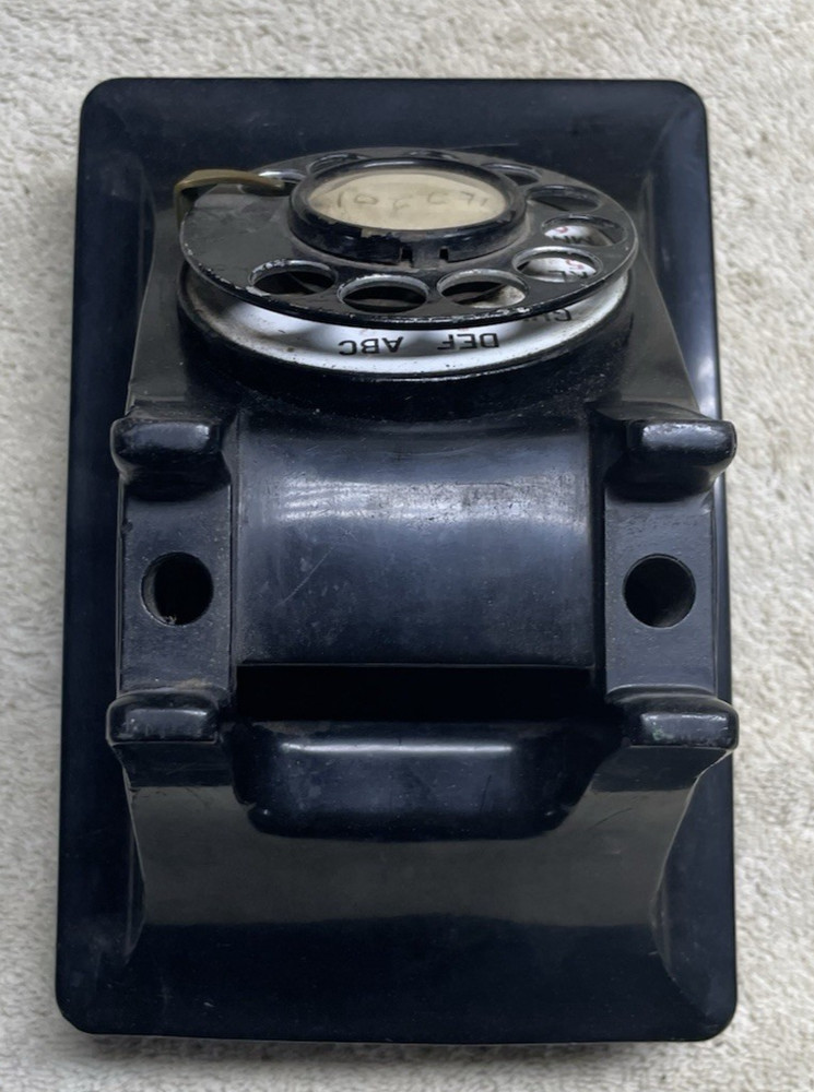 Antique Rotary Phone