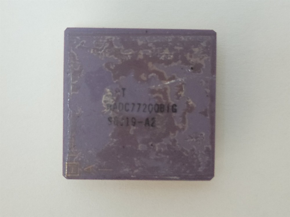 SPT HADC77200BIG 8-BIT, 150 MSPS Flash A/D Converter