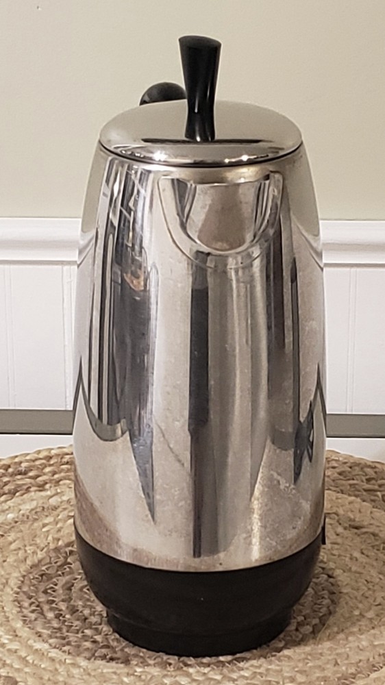 Farberware Superfast Fully Automatic 12 Cup Coffee Percolator Model 1423