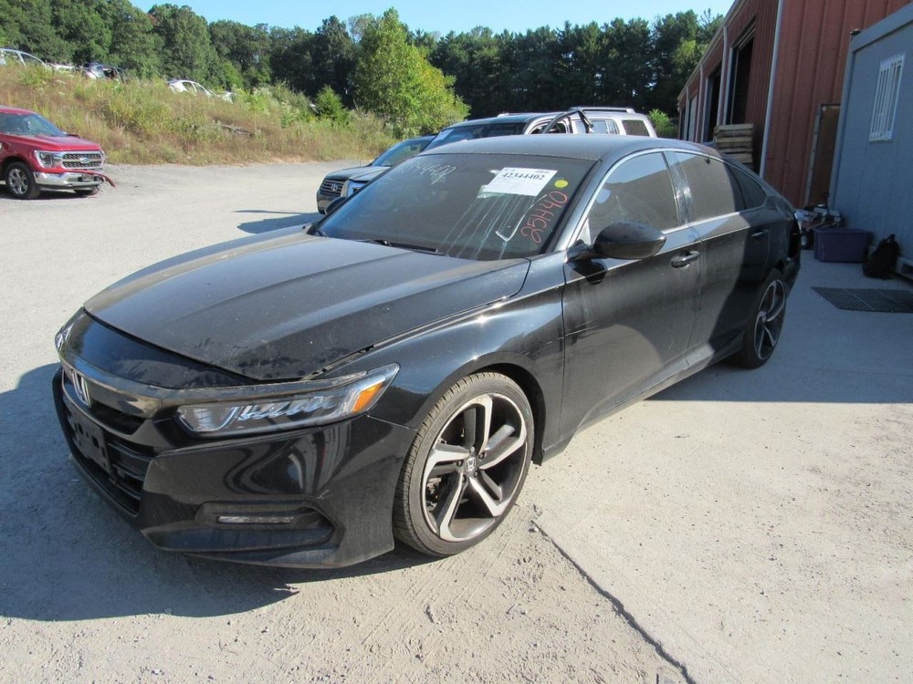 ACCORD 2018 Glove Box 1074664