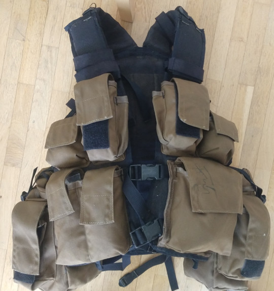 SADF/SANDF m83 - B Battlejacket