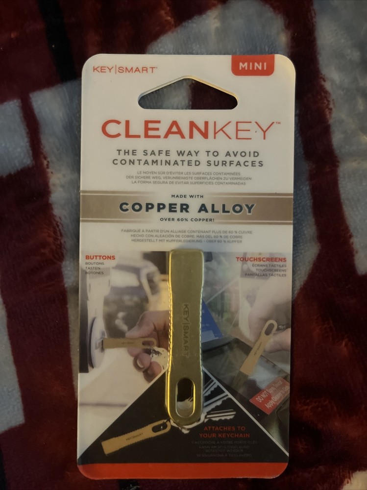 Clean key Cooler Alloy
