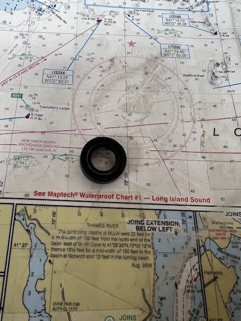 Perkins #24880042 Seal.