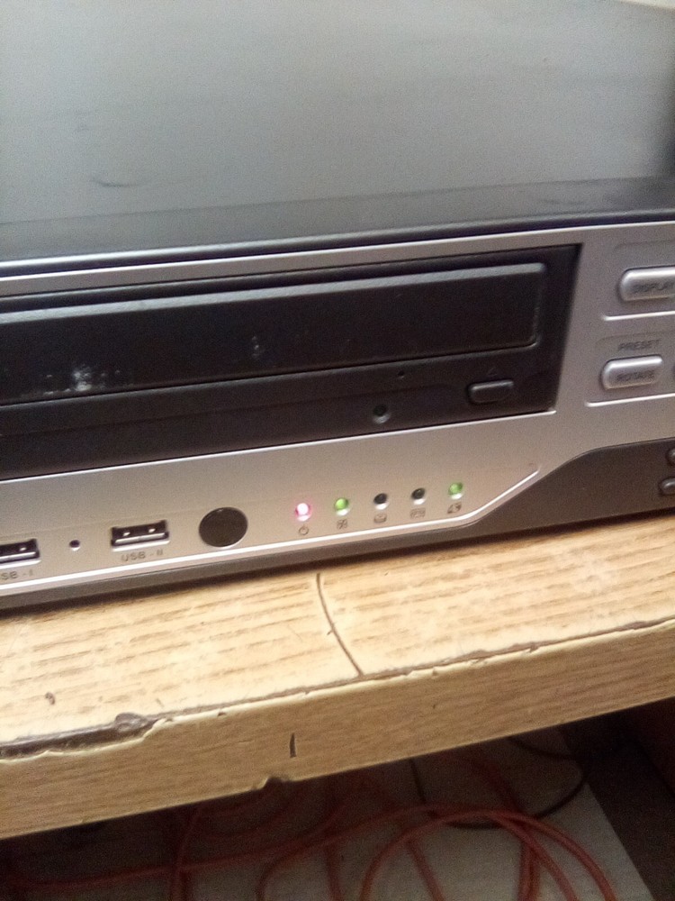 Clinton Electronics ET1600 Surveillance System