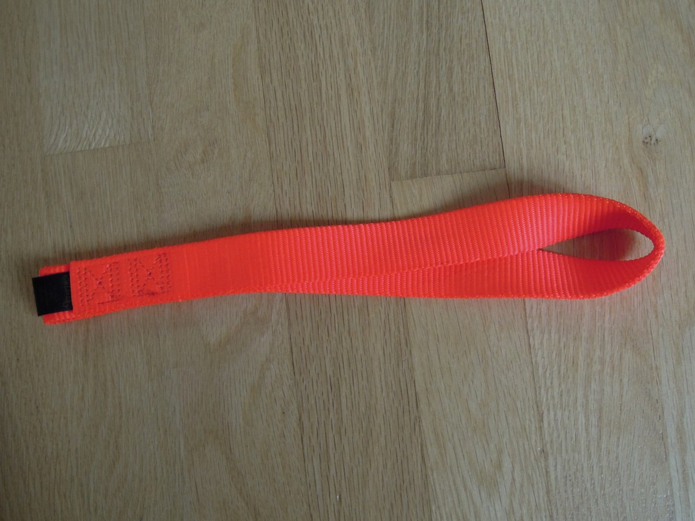Weaver Nylon Webbing 12" Chainsaw Strap