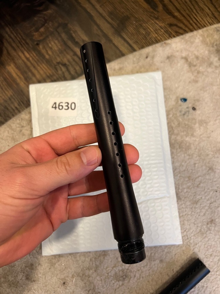 Dust Black Kaner 14 Inch Tip