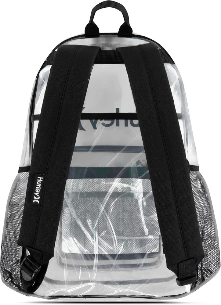 One and Only Clear Backpack
