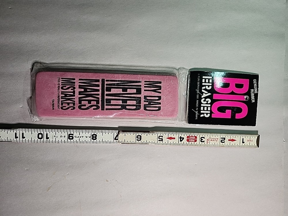 Big Eraser
