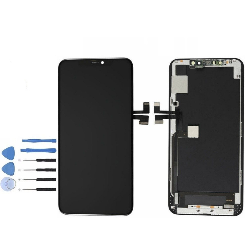 For iPhone 11 Pro Max Display LCD Touch Screen Digitizer Replacement Assembly