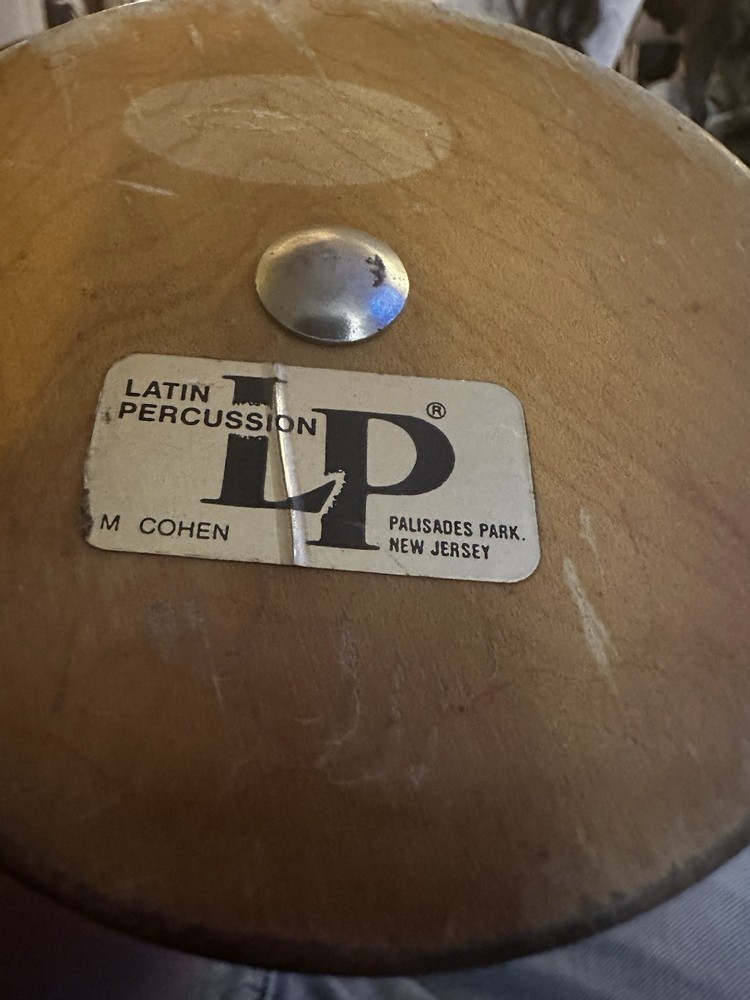 LP Latin Percussion Afuche Cabasa Standard