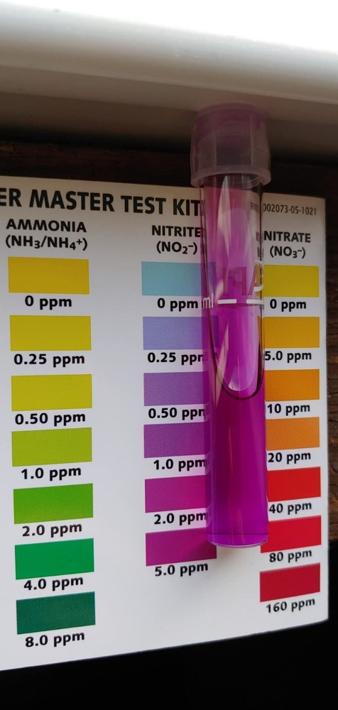 POND MASTER TEST KIT Pond Water Test Kit 500-Test