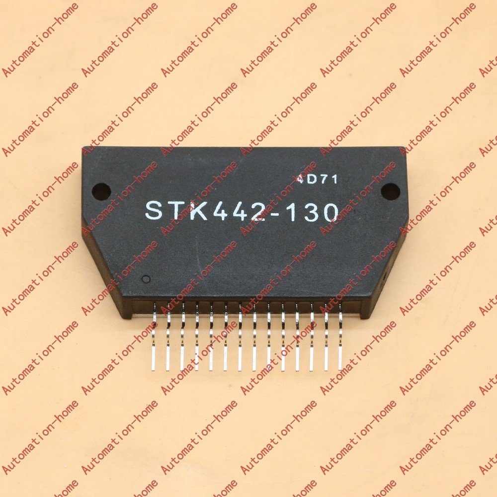 1Pc New SANYO STK442-130 STK 442-130 power Amplifier#GL