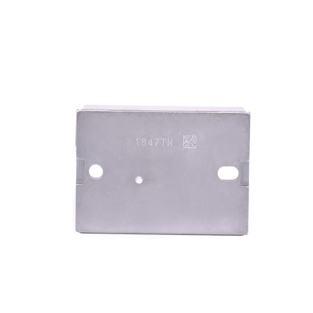 2-Pack SSR-40DA Solid State Relay Single Phase 3-32V DC to 24-380V AC