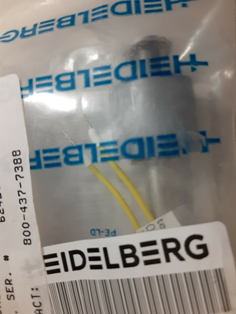 Heidelberg Technotrans Float Level Switch C4.196.1565/