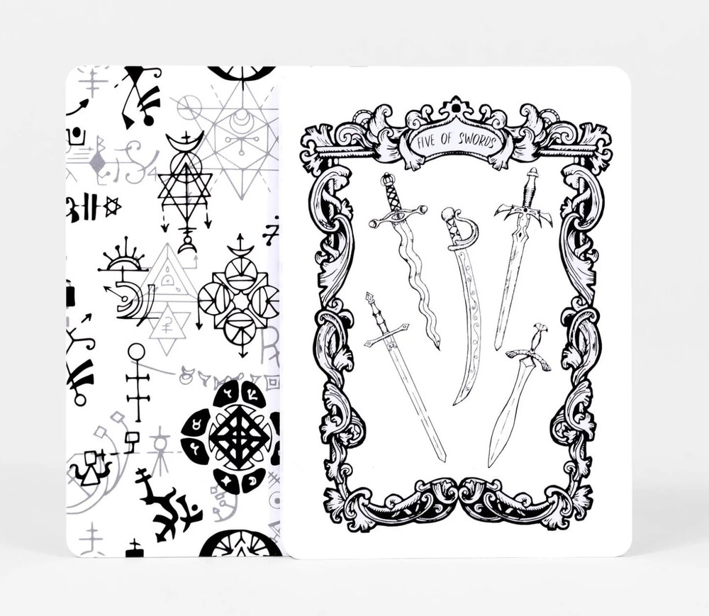 Magic Gate Tarot Deck and Guidebook