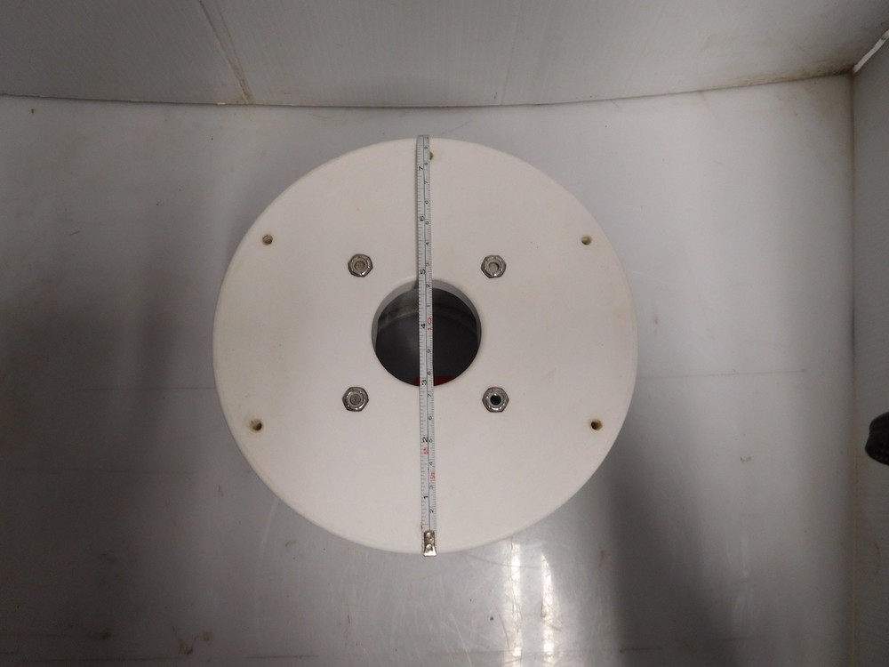 SEAVIEW 6 " NIGHT VISION/SPOTLIGHT MOUNT