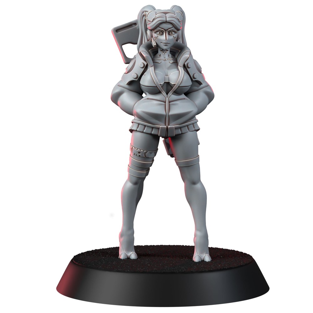 GREATER HEIWA REBECCA