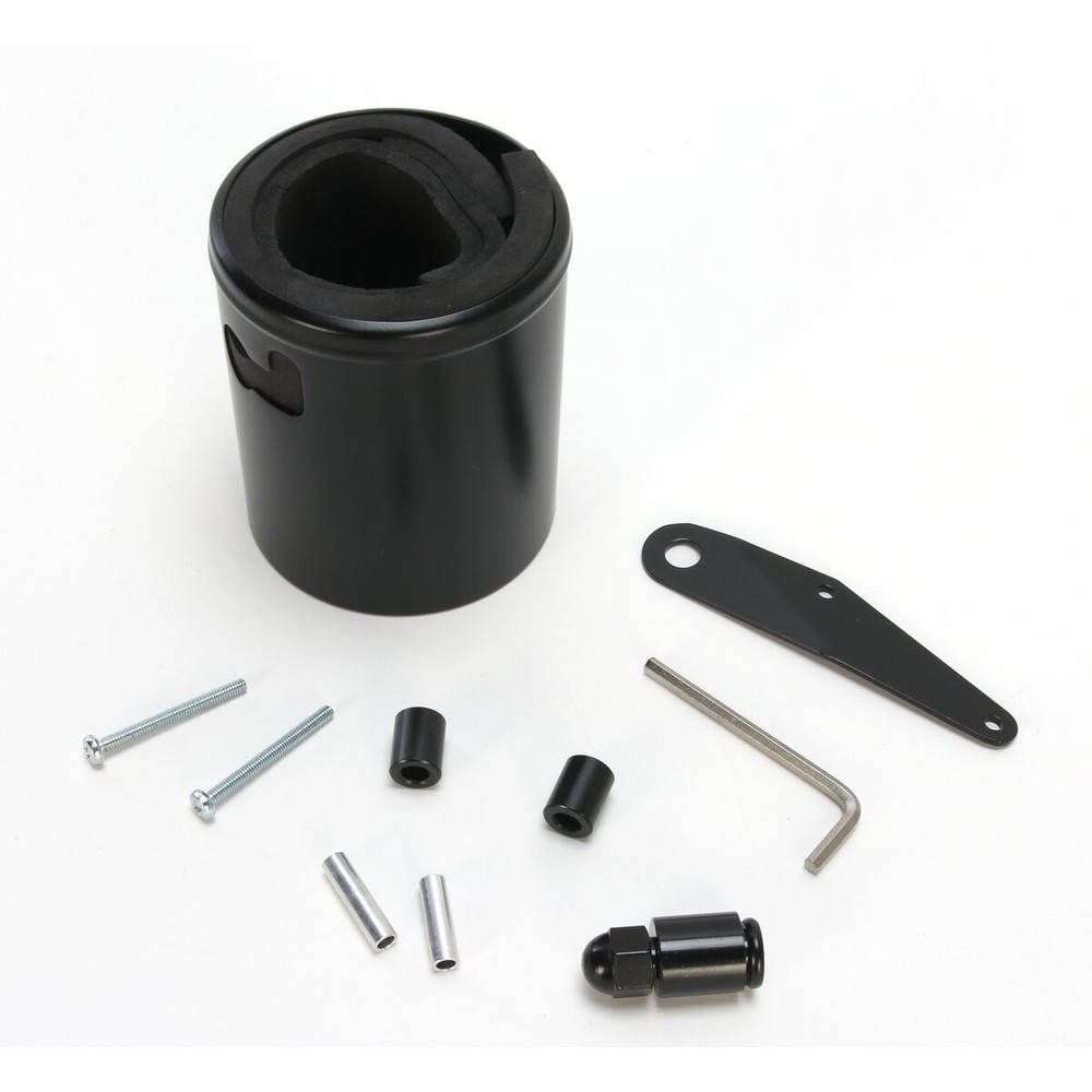 Rivco Black Cup Holder w/Mount - CA408