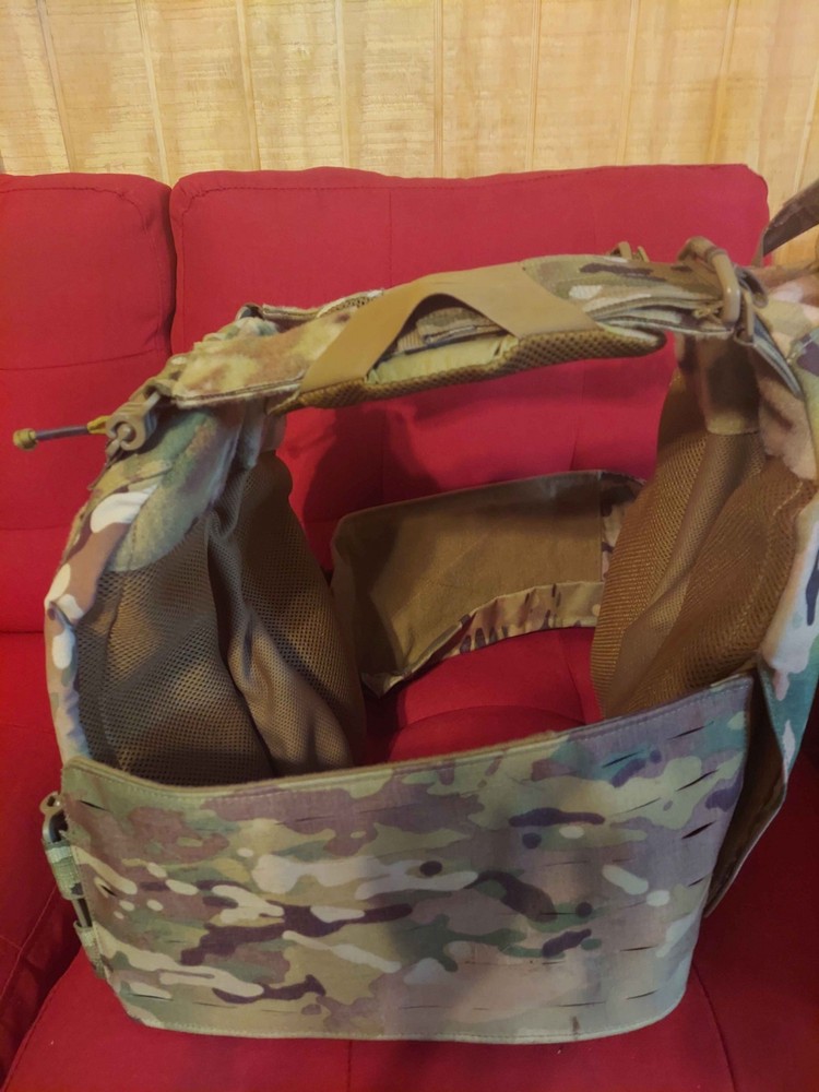 FirstSpear Strandhogg v3 SAPI Cut Plate Carrier 2xl