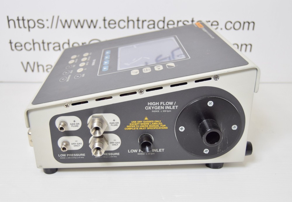Fluke VT Plus Gas Flow Analyzer (30 days return)