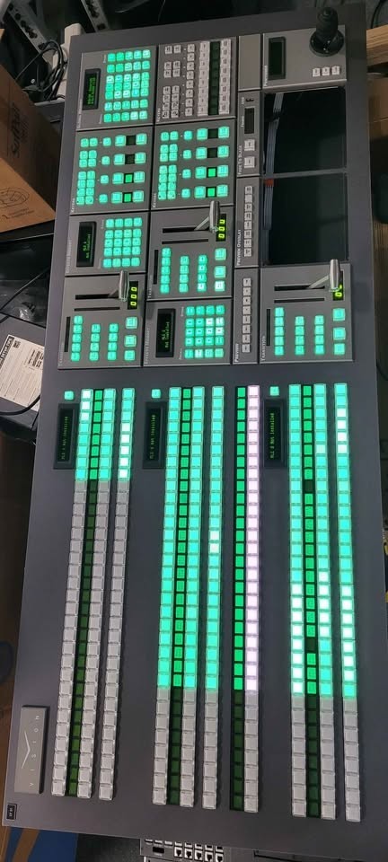 Ross Video Vision 3 Control Panel V3P-002